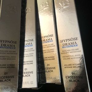 Set of 4 Hypnose Drama Mascara (waterproof)